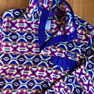 Patagonia Synchilla Fleece Pullover